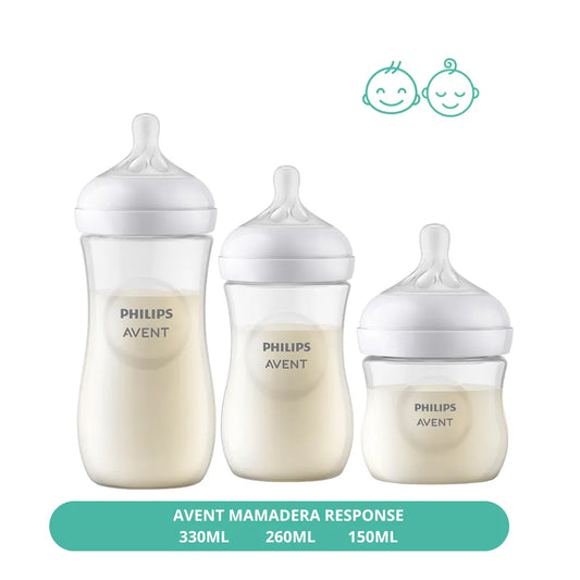 Mamadera Avent Natural Response