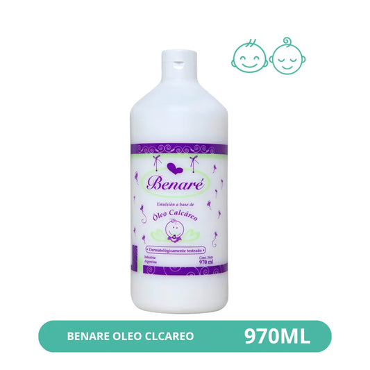 Óleo Calcáreo Benaré 970ml