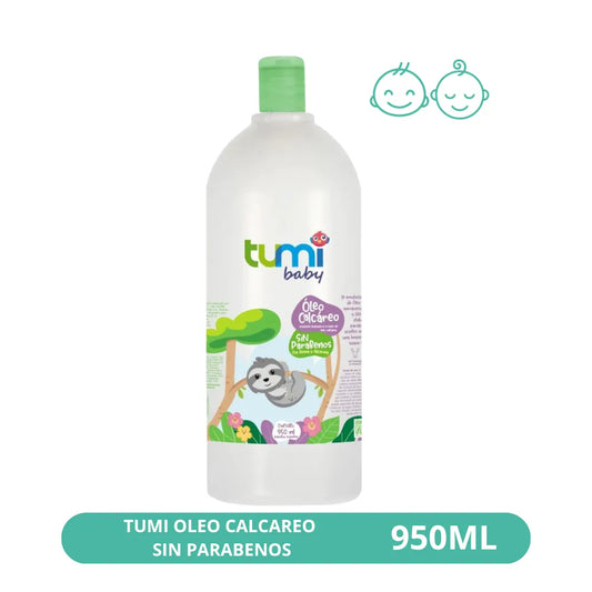 Óleo Limpiador Tumi con Avena y Glicerina 950ml