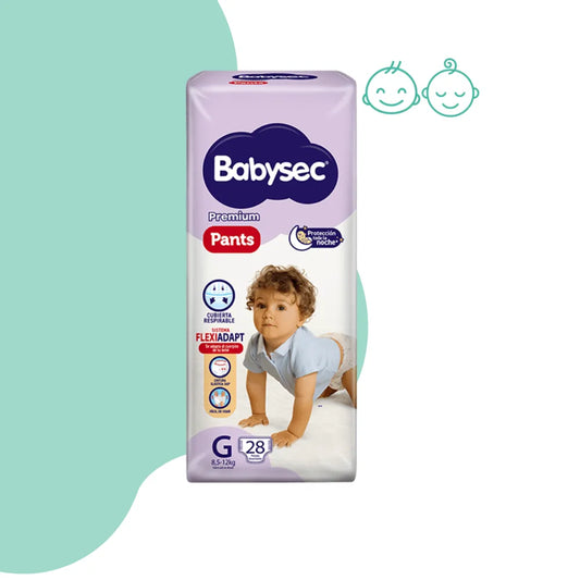 Pants Babysec Premium