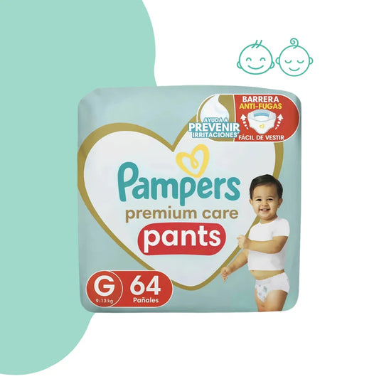 Pants Pampers Premium care