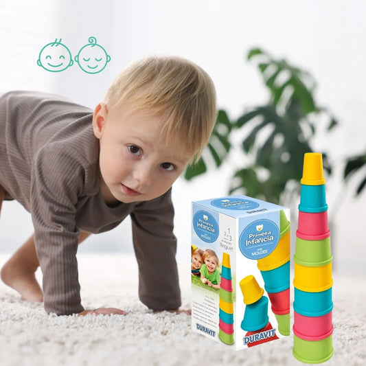 Mini Torre Moldes apilables Duravit