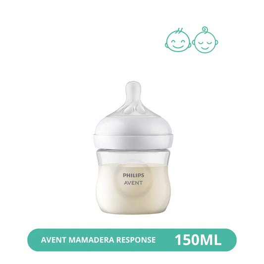 Mamadera Avent Natural Response