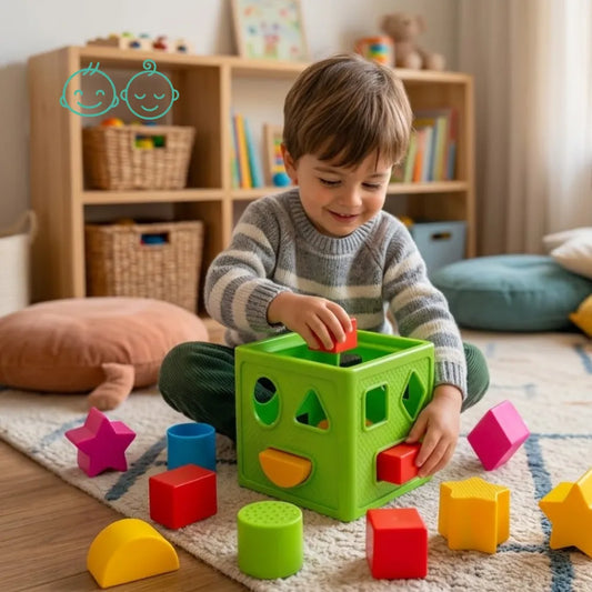 Cubo Primeras Formas Duravit