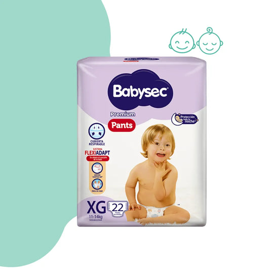 Pants Babysec Premium
